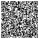 QR code with R & R Tractor & Equipment contacts