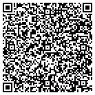 QR code with M D Barns Of Indiana contacts