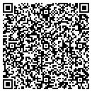 QR code with L Iverson contacts