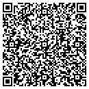 QR code with P & Y Farm contacts