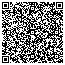 QR code with R W Olsen Farms Inc contacts