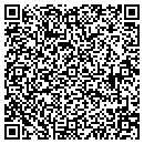 QR code with W R Bar Inc contacts