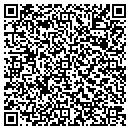QR code with D & W Mfg contacts