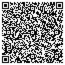 QR code with G L Turner CO contacts