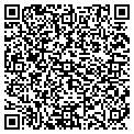 QR code with H & B Machinery Inc contacts