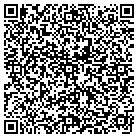 QR code with Huebner Implement Works Inc contacts