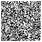 QR code with S P C A Inc Animal Shelter contacts