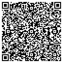 QR code with J M Mckinney contacts