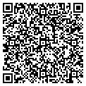 QR code with John H Peterson contacts