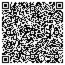 QR code with Hardees contacts