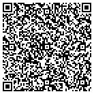 QR code with R & C Sales & Mfg Inc contacts