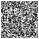 QR code with S & J Farms Inc contacts