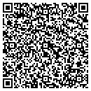 QR code with T R Metal Crafters contacts
