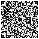 QR code with L & H Mfg CO contacts
