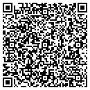 QR code with R B Mfg & Sales contacts