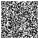 QR code with T & S Mfg contacts