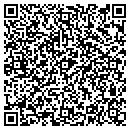 QR code with H D Hudson Mfg CO contacts