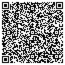 QR code with H D Hudson Mfg CO contacts