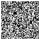 QR code with Pyranha Inc contacts