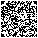 QR code with R & D Sprayers contacts