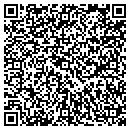 QR code with G&M Tractor Service contacts