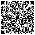 QR code with S & L Pump CO contacts