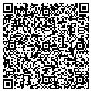 QR code with G S Casters contacts