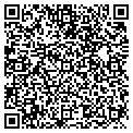 QR code with Tcf contacts