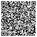 QR code with The Hearts contacts