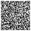 QR code with G L Ohrstrom & CO contacts