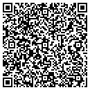 QR code with L & W Equipment contacts