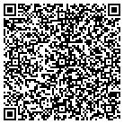 QR code with H & H Custom Meats & Sausage contacts