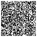 QR code with W R Meat Processing contacts