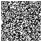 QR code with B & C Concrete Cnstr Inc contacts