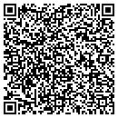 QR code with D W Fritz contacts