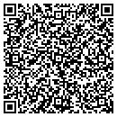 QR code with E R Controls LLC contacts