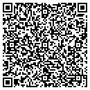 QR code with S A & Assoc LLC contacts