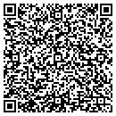 QR code with M & M Metalworx Inc contacts