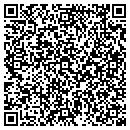 QR code with S & R Machining Inc contacts