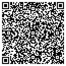 QR code with M A B Automation Consulta contacts
