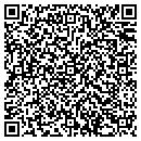 QR code with Harvard Corp contacts