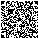 QR code with J Five Machine contacts