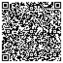 QR code with R & D Products Inc contacts