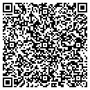 QR code with E Bartsch Machining contacts