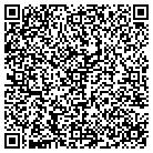 QR code with C & D Skilled Robotics Inc contacts