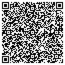 QR code with G & G Controls Inc contacts
