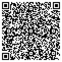 QR code with M S Ironworks contacts