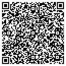 QR code with R & M Machine & Tool CO contacts