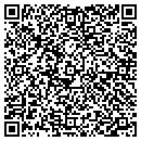 QR code with S & M Machining Company contacts