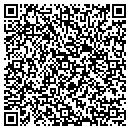 QR code with S W Keats CO contacts
